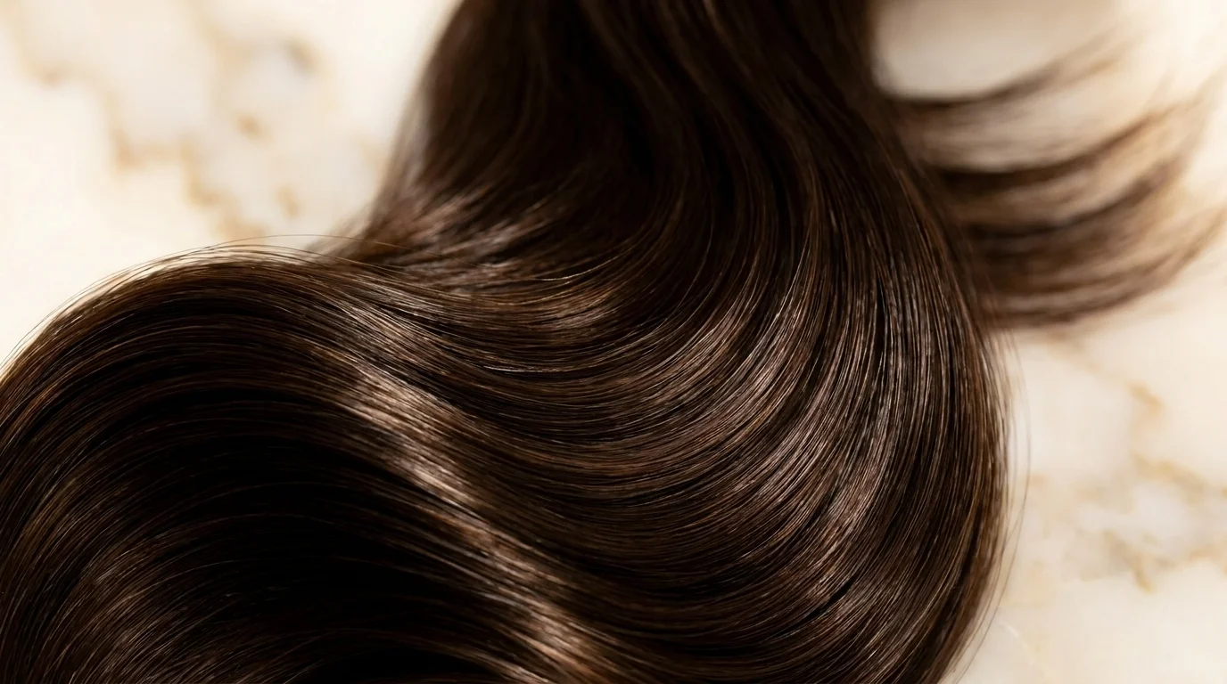 Lectura del Nivel Natural del Cabello