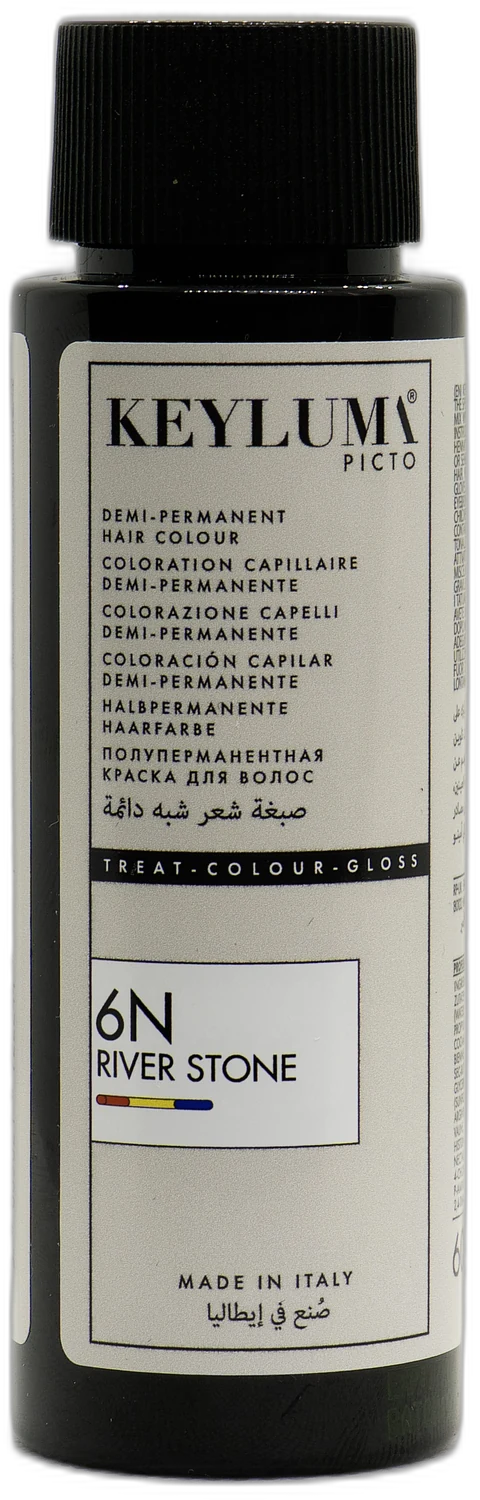 6N River Stone bottle