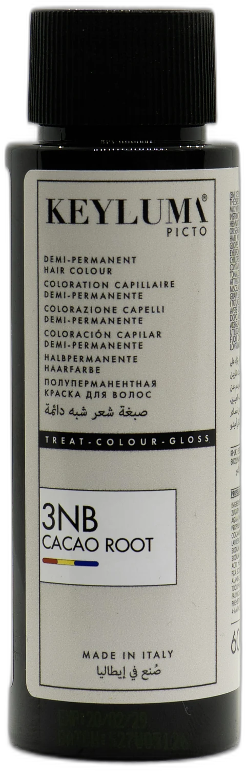 3NB Cacao Root bottle