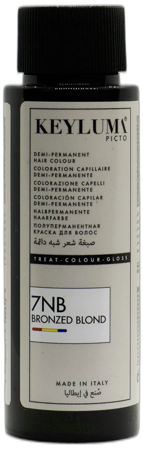 7NB Bronzed Blond bottle