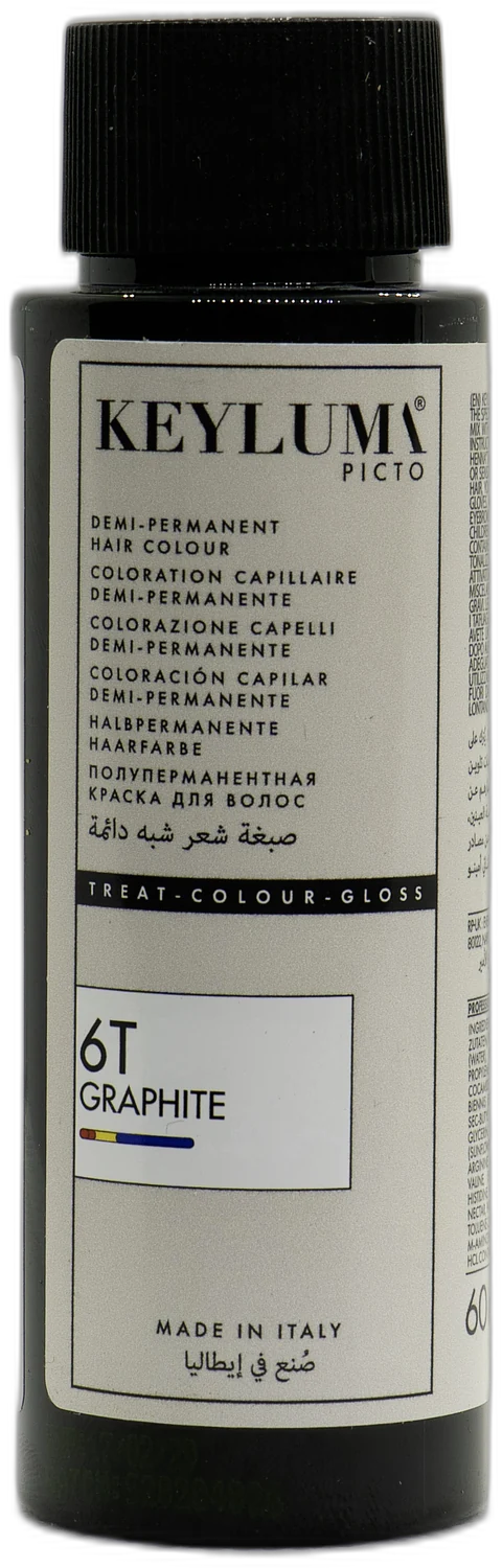 KEYLUMA PICTO 7T Graphite bottle