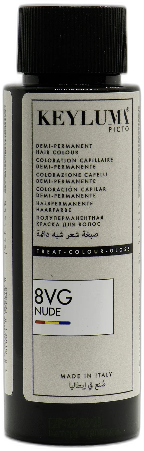 8VG Nude bottle