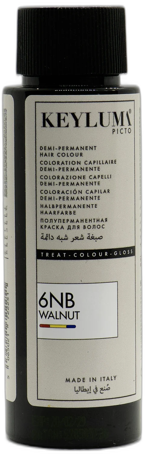 Keyluma PICTO 6NB Walnut 60ml